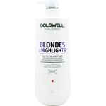 Goldwell Dualsenses Blondes & Highlights Anti-Yellow Conditioner 1000 ml