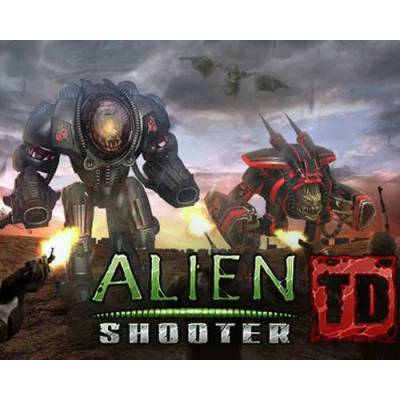 Игра Alien Shooter TD за PC Steam, Електронна доставка