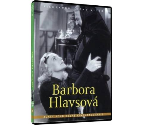 Barbora Hlavsová DVD