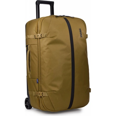 Thule Aion Wheel hnedá 95L
