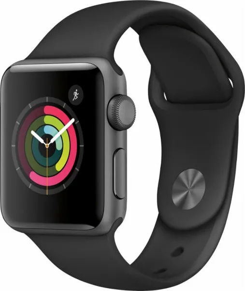 Apple Watch Series 3 38mm Aluminium Case