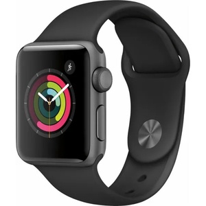 Apple Watch Series 3 38mm Aluminium Case