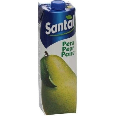 Santal džus hruška 1000 ml