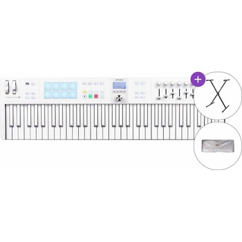 Arturia KeyLab Essential 61 mk3 Set