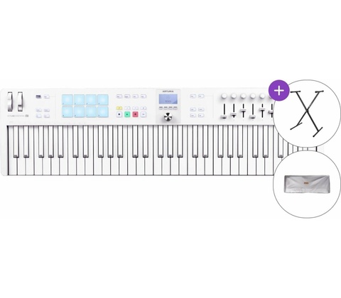 Arturia KeyLab Essential 61 mk3 Set