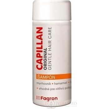Capillan Original – vlasový šampon 200 ml