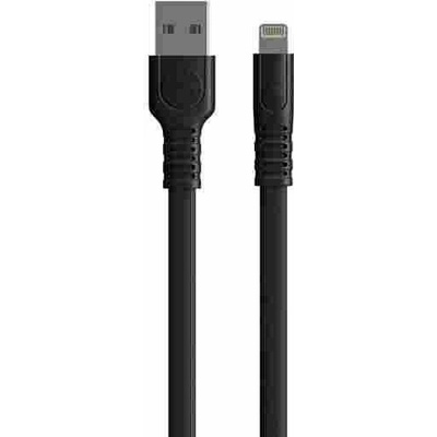 WK Design WDC-066i USB-C datový, 1m, černý