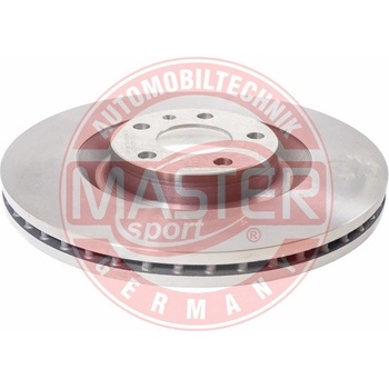 MASTER-SPORT Brzdový kotúč 24013001191-PCS-MS