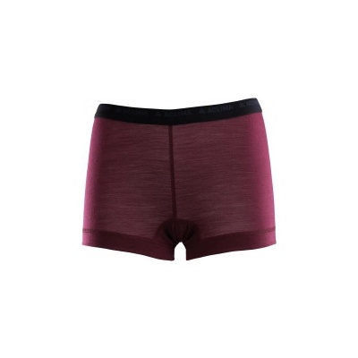 Aclima LIGHTWOOL DÁMSKE BOXERKY Zinfandel