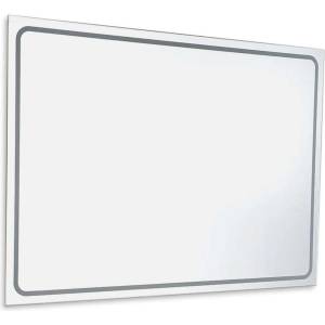 SAPHO Gemini II - Огледало със LED осветление 110x65 см GM110 (GM110)