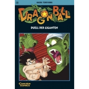Dragon Ball 16 | Akira Toriyama (2001)