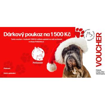 Dárkový poukaz