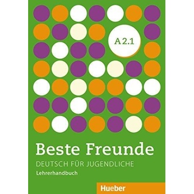 Beste Freunde A2/1 Lehrerhandbuch - metodická príručka 1. poldiel