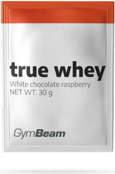 GymBeam Sample True Whey 30 g