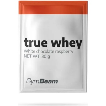 Image 1 of GymBeam Sample True Whey 30 g