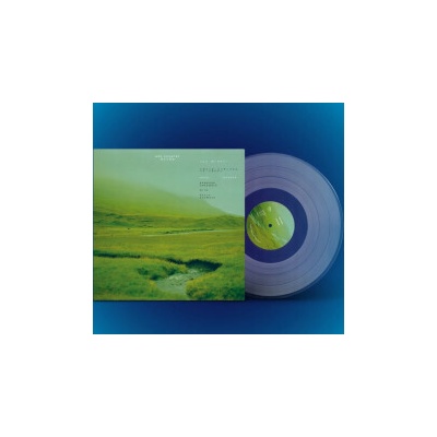 Bóková Nikol - Her Country Baborák Ensemble with... Blue Vinyl LP