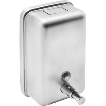 Dayco Диспенсър за течен сапун Dayco, вертикален, 13 х 7 х 22 cm, (5050160087)