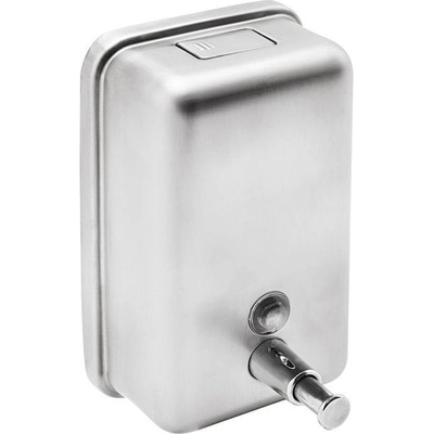 Dayco Диспенсър за течен сапун Dayco, вертикален, 13 х 7 х 22 cm, (5050160087)