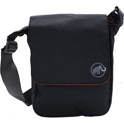 Mammut shoulderbag Square 4l černá – Zbozi.Blesk.cz