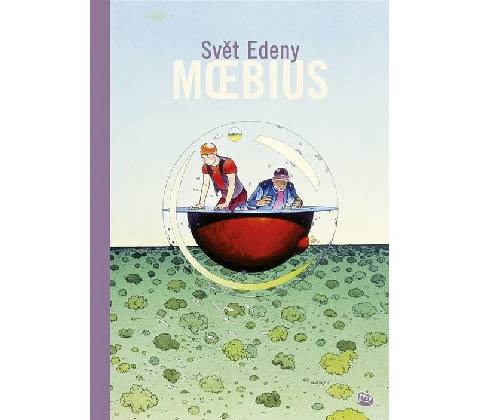 Svět Edeny - Moebius