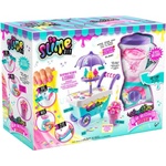Canal Toys Творчески комплект Canal Toys - So Slime, млечен слайм шейк (CTSSC154) - baby