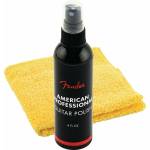 Fender 4oz Polish and Shop Cloth 2 Pack (0990528000)