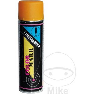 Colormark značkovací sprej Linemarker, 500 ml žlutá