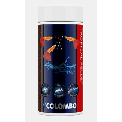 Colombo Tropical Pellet 250 ml