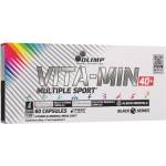Olimp Sport Nutrition Vita-Min Multiple Sport 40+ [60 капсули]