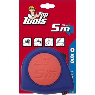 Top Tools svinovací metr 5m 27C315