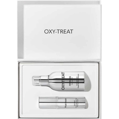 Labo Oxy-Treat Firmness Set Labo: Oxy-Treat стягащ гел за лице 50 ml + Oxy-Treat стягаща емулсия за лице 15 ml