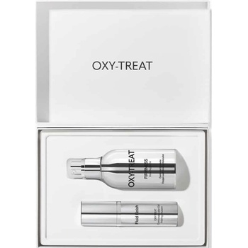 Labo Oxy-Treat Firmness Set Labo: Oxy-Treat стягащ гел за лице 50 ml + Oxy-Treat стягаща емулсия за лице 15 ml