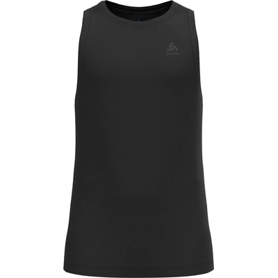 Odlo Мъжко мериносово термобельо Odlo Merino 160 Baselayer Crew Neck Singlet Merino base layer - Black (015-1878-0213)
