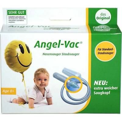 Angel Vac nosová odsávačka
