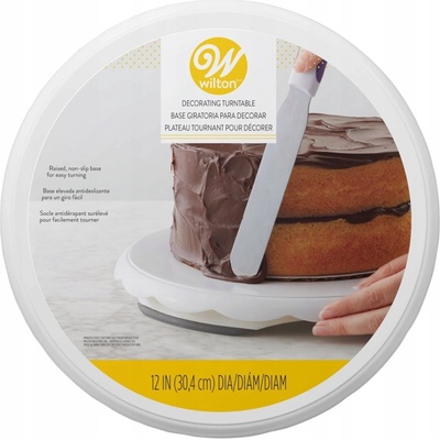 Wilton Otočný stojan Basic 30,4cm