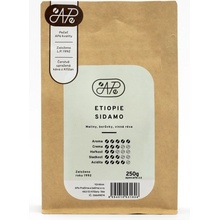 APe Káva Etiopie Sidamo 250 g