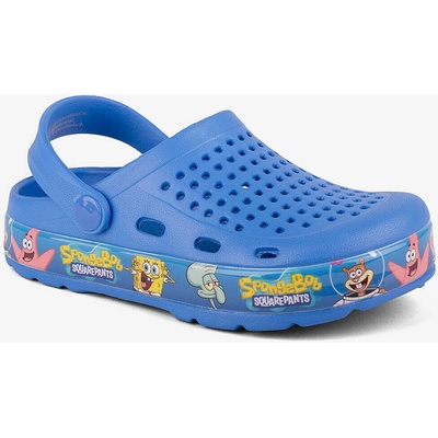 Coqui Kiddo SpongeBob Royal 1023