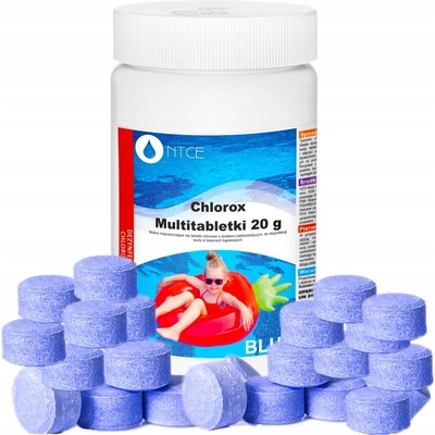 NTCE MULTI TABLETY CHLOR mini 1kg