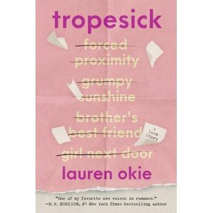 Tropesick (ISBN: 9780063479616)