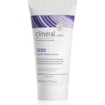 AHAVA Clineral SEBO подхранващ успокояващ крем за лице с хидратиращ ефект 50ml