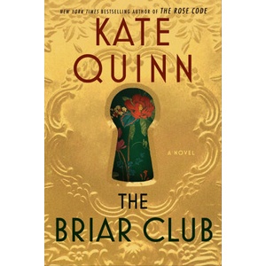 The Briar Club | Kate Quinn (ISBN: 9780063357877)