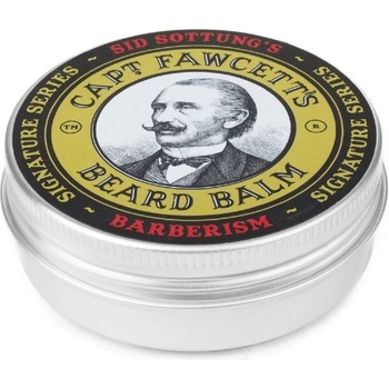 Captain Fawcett Sid Sottung's Barberism Beard Balm 60 ml