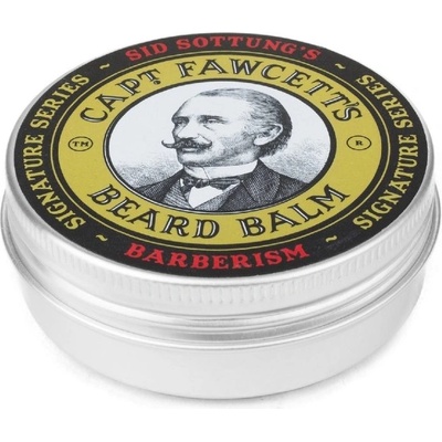 Captain Fawcett Sid Sottung's Barberism Beard Balm 60 ml