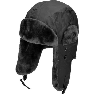 Mil-Tec ušianka čierna L