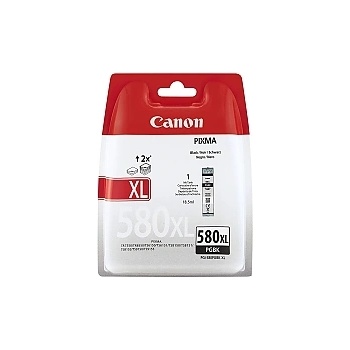 Canon PGI-580XL PGBK + Canon Photo Paper Variety Pack A4 & 10 x 15cm (VP-101) (2024C001AA_0775B079AA)