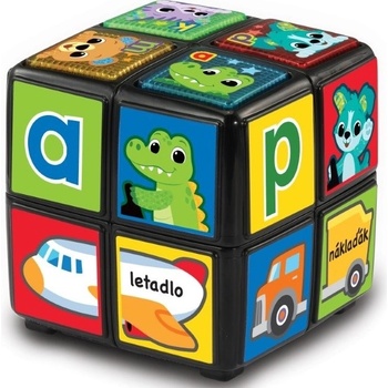 Vtech Otočná kostka se zvířátky
