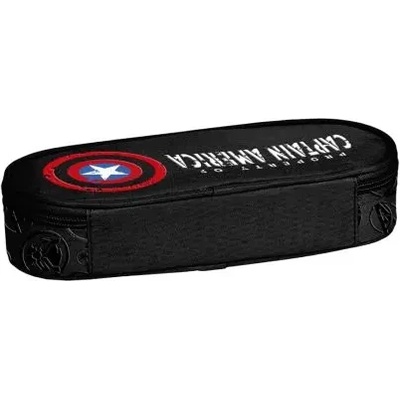 PASO Captain america овален несесер