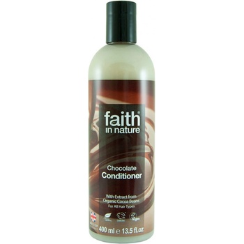 Faith in Nature přírodní kondicionér Bio Čokoláda 250 ml