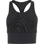Venice Beach Дамски спортен сутиен Venice beach Buffalo Sport Top Sports bra - New Skin / Anthracite - размер XS (114-3220-0311)