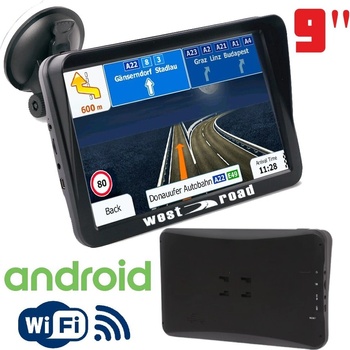 West Road WR-A9100SS